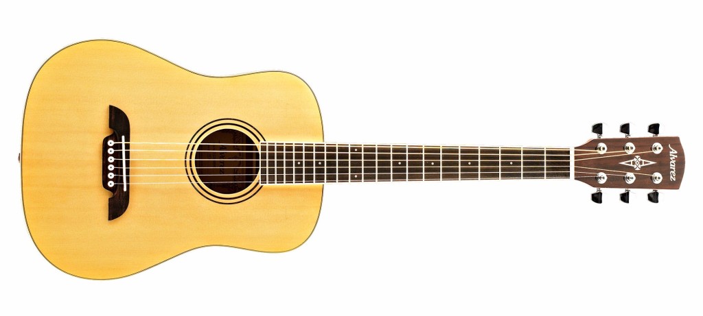 Alvarez RT26 Travel Sized Dreadnought Acoustic Guitar