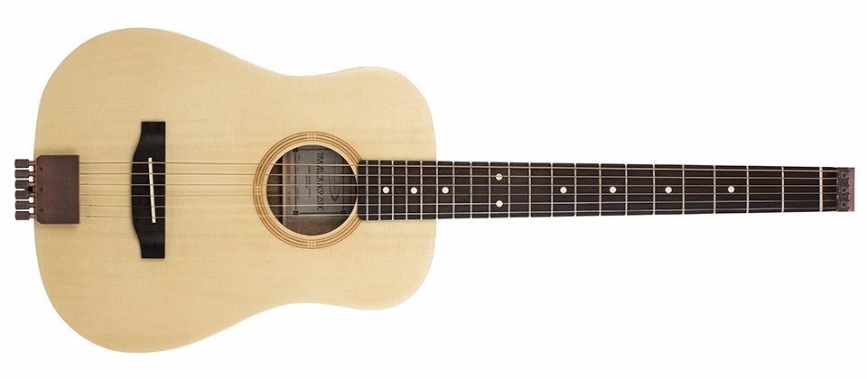Traveler Guitar AG-105 Acoustic Guitar