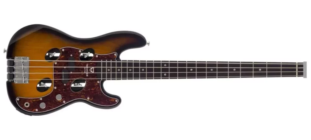 TB-4P Electric Traveler Bass